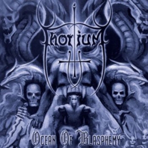 Thorium - Ocean Of Blasphemy (Black Vinyl) i gruppen VINYL / Hårdrock/ Heavy metal hos Bengans Skivbutik AB (3971326)