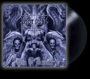 Thorium - Ocean Of Blasphemy (Black Vinyl) i gruppen VINYL / Hårdrock,Svensk Musik hos Bengans Skivbutik AB (3971326)