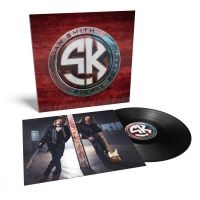 Smith/Kotzen Adrian Smith Ri - Smith/Kotzen (Vinyl) i gruppen VINYL / Pop-Rock hos Bengans Skivbutik AB (3971337)