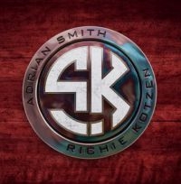 Smith/Kotzen Adrian Smith Ri - Smith/Kotzen i gruppen CD / Pop-Rock hos Bengans Skivbutik AB (3971339)