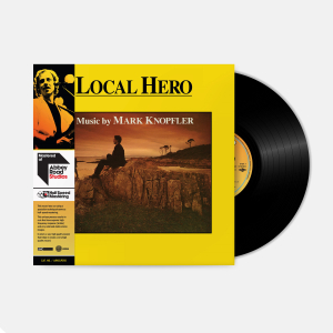 Mark Knopfler - Local Hero (Vinyl) in the group VINYL / Film-Musikal,Pop-Rock at Bengans Skivbutik AB (3971469)
