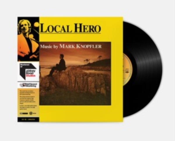 Mark Knopfler - Local Hero (Vinyl) i gruppen VINYL / Pop hos Bengans Skivbutik AB (3971469)