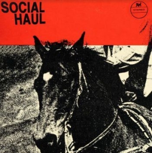 Social Haul - Social Haul i gruppen VINYL / Rock hos Bengans Skivbutik AB (3971675)