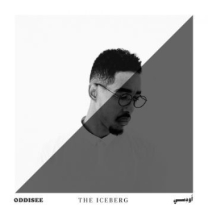 Oddisee - Iceberg i gruppen VINYL / Hip Hop hos Bengans Skivbutik AB (3971696)