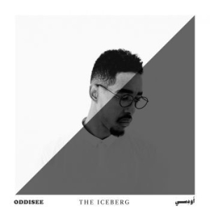 Oddisee - Iceberg i gruppen VINYL / Hip Hop-Rap hos Bengans Skivbutik AB (3971696)