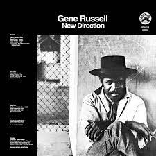Russell Gene - New Direction (Remastered Edition) i gruppen VINYL / Jazz/Blues hos Bengans Skivbutik AB (3971702)