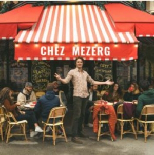 Mezerg - Chez Mezerg i gruppen VINYL / Rock hos Bengans Skivbutik AB (3971706)