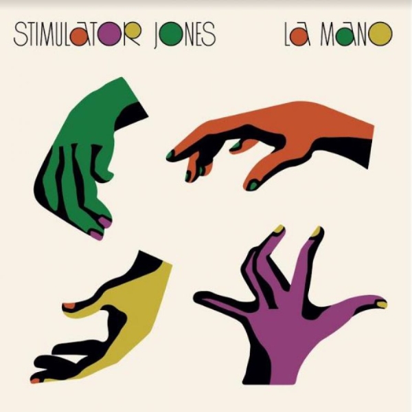 Stimulator Jones - La Mano i gruppen VINYL / Toppsäljare hos Bengans Skivbutik AB (3971742)