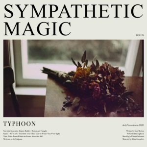 Typhoon - Sympathetic Magic i gruppen CD / Pop-Rock hos Bengans Skivbutik AB (3971748)
