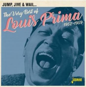 Prima Louis - Very Best Of 1952-59 i gruppen CD / Pop hos Bengans Skivbutik AB (3971750)