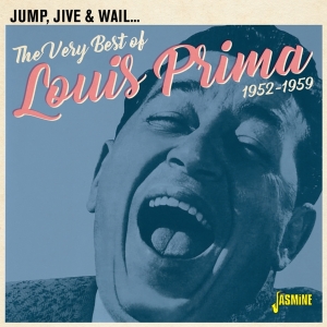 Louis Prima - Jump, Jive & Wail i gruppen CD / Jazz,Pop-Rock hos Bengans Skivbutik AB (3971750)