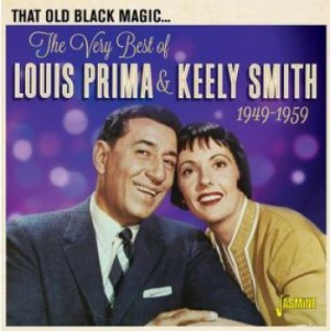 Prima Louis & Smith Keely - Very Best Ofà i gruppen CD / Pop hos Bengans Skivbutik AB (3971751)