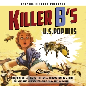 V/A - Killer B's-U.S. Pop Hits i gruppen CD / Pop-Rock hos Bengans Skivbutik AB (3971753)
