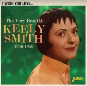 Smith Keely - I Wish You Love Me - Very Best Of i gruppen CD / Pop hos Bengans Skivbutik AB (3971755)