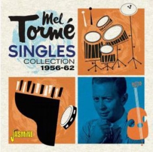 Torme Mel - Singles Collection 1965-62 i gruppen CD / Pop hos Bengans Skivbutik AB (3971756)