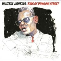 Hopkins Lightnin' - King Of Dowling Street i gruppen CD / Blues,Jazz hos Bengans Skivbutik AB (3971765)