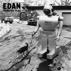Edan - Primitive Plus i gruppen CD / Pop-Rock hos Bengans Skivbutik AB (3971770)