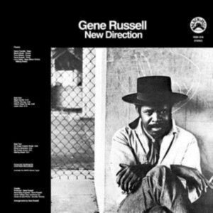 Russell Gene - New Direction (Remastered Edition) i gruppen ÖVRIGT / Övrigt / aub hos Bengans Skivbutik AB (3971779)