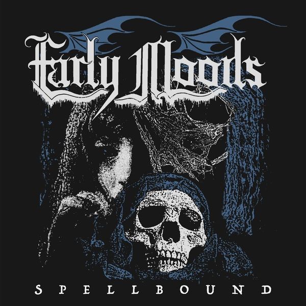 Early Moods - Spellbound i gruppen CD / Hårdrock/ Heavy metal hos Bengans Skivbutik AB (3971839)