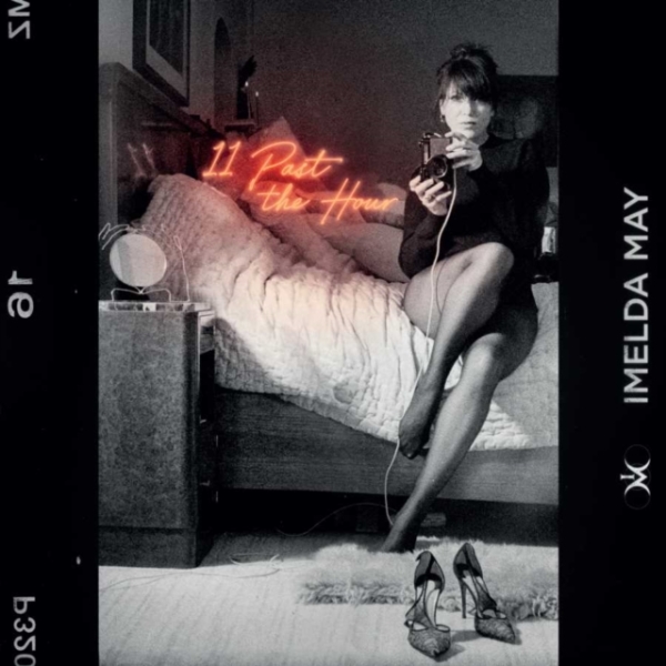 Imelda May - 11 Past The Hour i gruppen CD / Toppsäljare hos Bengans Skivbutik AB (3971848)