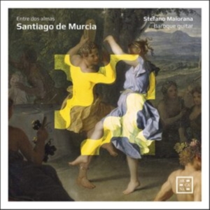 Corelli Arcangelo Murcia Santiag - Entre Dos Almas i gruppen Externt_Lager / Naxoslager hos Bengans Skivbutik AB (3971861)