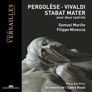 Pergolesi Giovanni Battista Vival - Stabat Mater Pour Deux Castrats i gruppen Externt_Lager / Naxoslager hos Bengans Skivbutik AB (3971867)