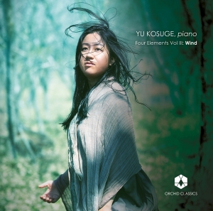 Yu Kosuge - Four Elements Vol.3: Wind i gruppen Externt_Lager / Naxoslager hos Bengans Skivbutik AB (3971879)