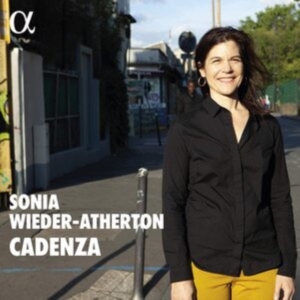 Various - Cadenza i gruppen Externt_Lager / Naxoslager hos Bengans Skivbutik AB (3971885)