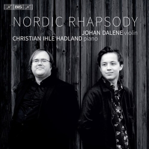 Edvard Grieg Carl Nielsen Einojuh - Nordic Rhapsody i gruppen MUSIK / SACD / Klassiskt hos Bengans Skivbutik AB (3971891)