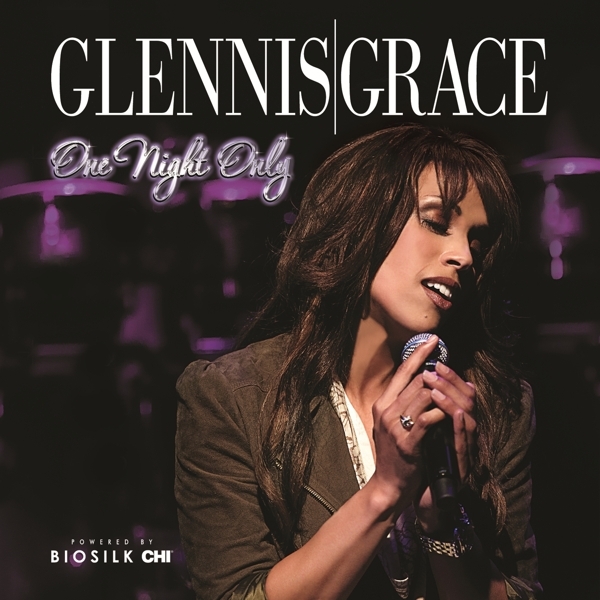 Glennis Grace - One Night Only i gruppen CD / Pop hos Bengans Skivbutik AB (3971982)
