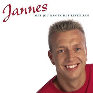 Jannes - Met Jou Kan Ik Het Leven Aan - De Jannes i gruppen CD / Elektroniskt,Pop-Rock hos Bengans Skivbutik AB (3971985)