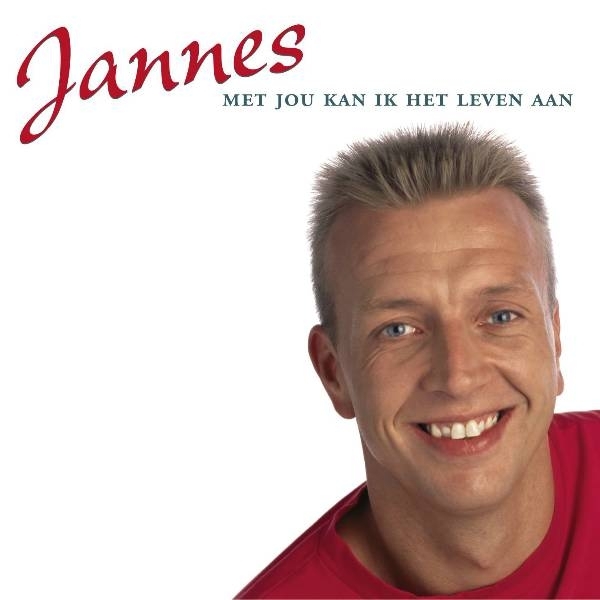 Jannes - Met Jou Kan Ik Het Leven Aan - De Jannes i gruppen CD / Toppsäljare hos Bengans Skivbutik AB (3971985)