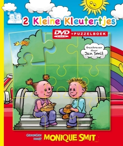 Twee Kleine Kleutertjes & Smit Mo - 2 Kleine Kleutertjes i gruppen ÖVRIGT / Musik-DVD & Bluray hos Bengans Skivbutik AB (3971995)