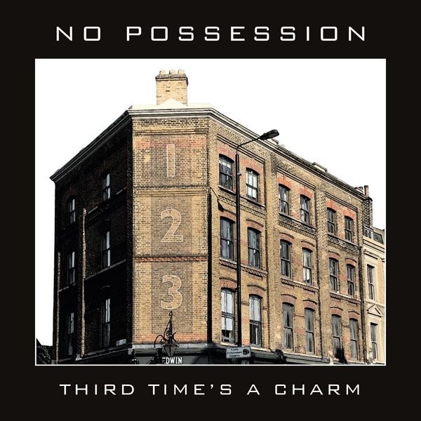 No Possession - Third Times A Charm i gruppen CD / Hårdrock/ Heavy metal hos Bengans Skivbutik AB (3972678)