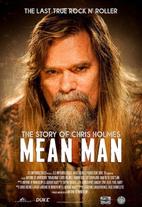 Holmes Chris (W.A.S.P.) - Mean Man: Story Of Chris Holmes The i gruppen ÖVRIGT / Musik-DVD & Bluray hos Bengans Skivbutik AB (3972679)