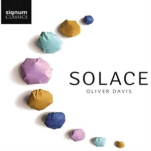 Davis Oliver - Solace i gruppen Externt_Lager / Naxoslager hos Bengans Skivbutik AB (3972689)