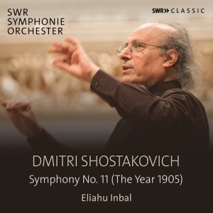 Shostakovich Dmitri - Symphony No. 11 i gruppen Externt_Lager / Naxoslager hos Bengans Skivbutik AB (3972691)