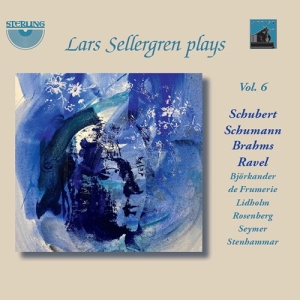 Various - Lars Sellergren Plays, Vol. 6 - Sch i gruppen Externt_Lager / Naxoslager hos Bengans Skivbutik AB (3972698)