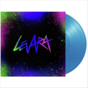 Levara - Levara (Blue) i gruppen VINYL / Pop-Rock hos Bengans Skivbutik AB (3973081)