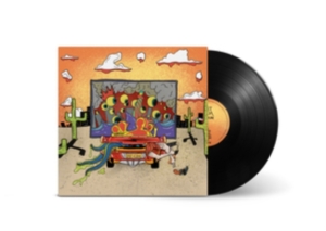 Dust Coda The - Mojo Skyline (Vinyl Lp) i gruppen VINYL / Hårdrock hos Bengans Skivbutik AB (3973389)