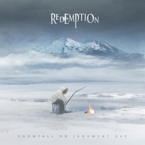 Redemption - Snowfall On Judgment Day i gruppen CD / Hårdrock hos Bengans Skivbutik AB (3973393)