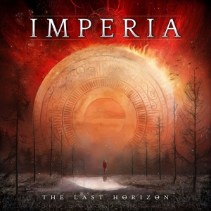 Imperia - Last Horizon The (2 Cd) i gruppen CD / Finsk Musik,Hårdrock hos Bengans Skivbutik AB (3973394)
