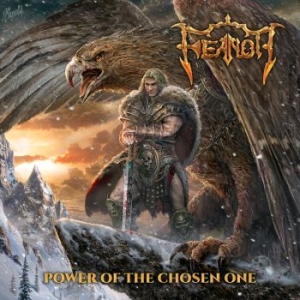 Feanor - Power Of The Chosen One i gruppen CD / Kommande / Hårdrock/ Heavy metal hos Bengans Skivbutik AB (3973395)