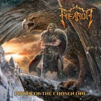 Feanor - Power Of The Chosen One i gruppen CD / Finsk Musik,Hårdrock hos Bengans Skivbutik AB (3973395)