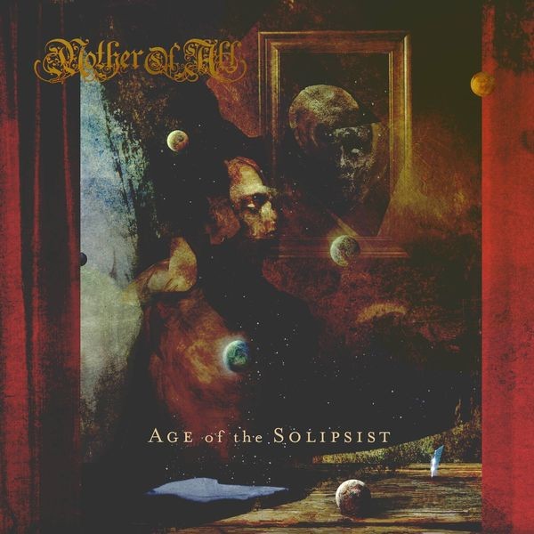 Mother Of All - Age Of Solipsist i gruppen CD / Hårdrock/ Heavy metal hos Bengans Skivbutik AB (3973397)