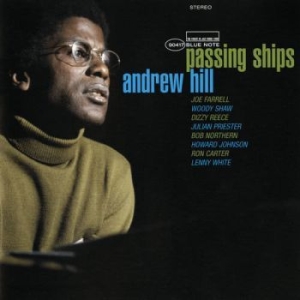 Andrew Hill - Passing Ships i gruppen VINYL / Vinyl Jazz hos Bengans Skivbutik AB (3973400)