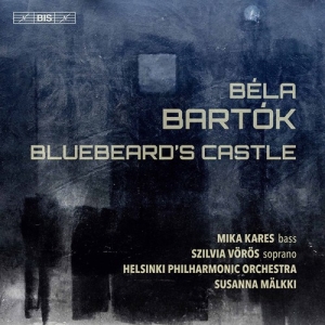 BartÃ³k BÃ©la - BluebeardâS Castle i gruppen MUSIK / SACD / Klassiskt hos Bengans Skivbutik AB (3973412)