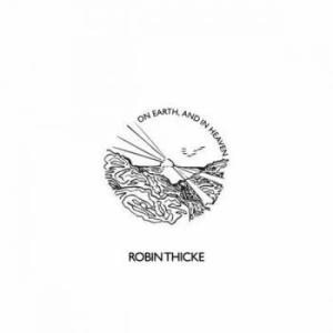 Robin Thicke - On Earth And In Heaven (Clear Vinyl i gruppen VINYL / Pop hos Bengans Skivbutik AB (3973824)