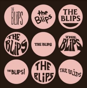 Blips - Blips i gruppen VINYL / Rock hos Bengans Skivbutik AB (3973831)