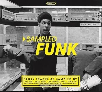 Various Artists - Sampled Funk i gruppen VINYL / Toppsäljare hos Bengans Skivbutik AB (3973838)